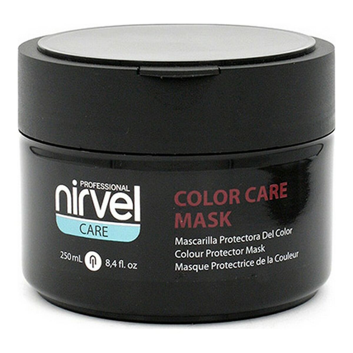 Hair Mask Color Care Nirvel Care Mascarilla (250 ml)-0