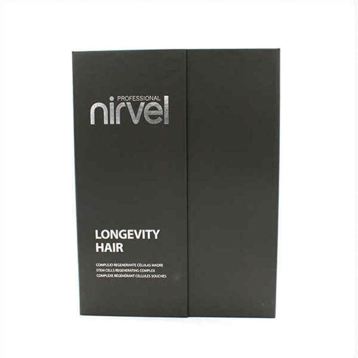 Anti-fall Nirvel Pack Longevity Hair (250 ml)-0