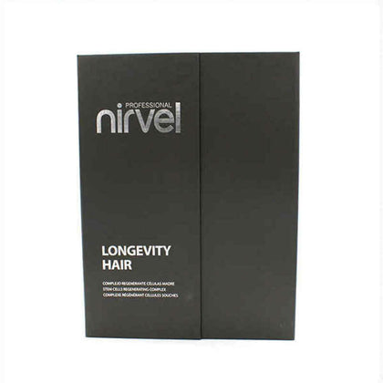 Pack Anticaída Nirvel Cabello Longevidad (250 ml)