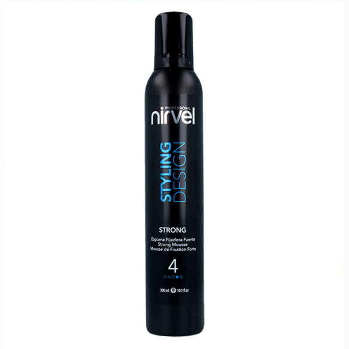 Fixing Mousse Nirvel Styling Mousse-0