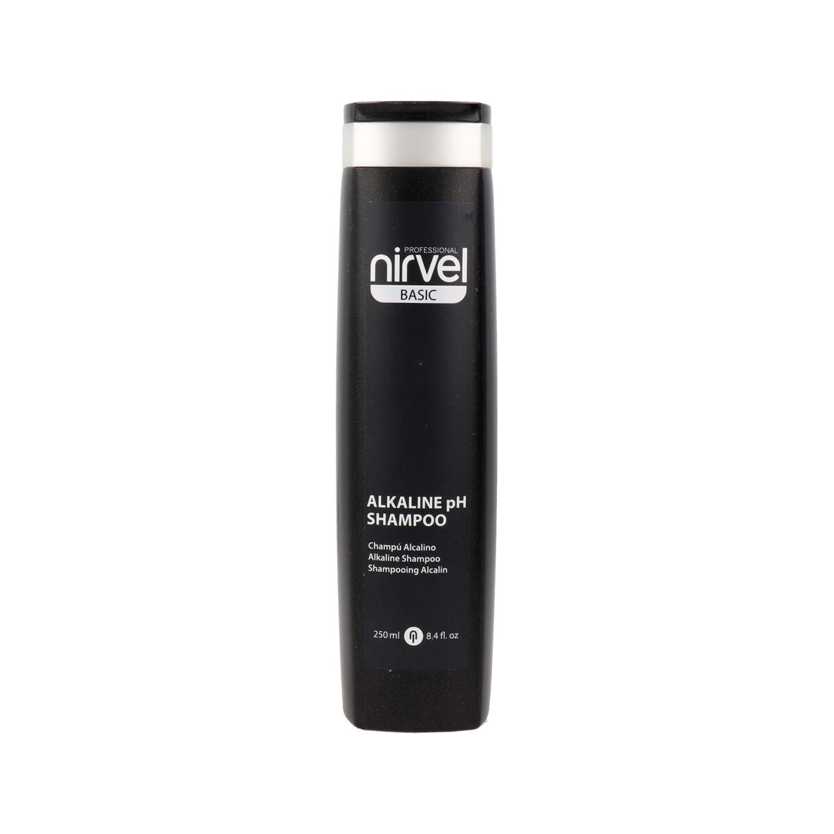 Shampoo Nirvel Basic Alkaline 250 ml-0