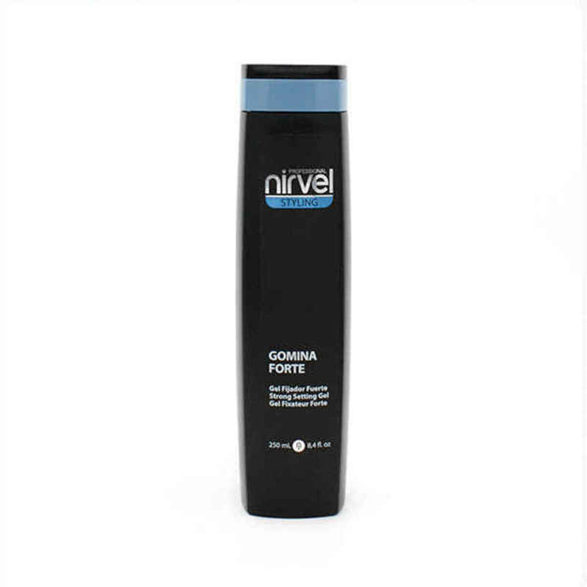 Fester Halt Haarstyling Nirvel Styling Gomina 250 ml-0