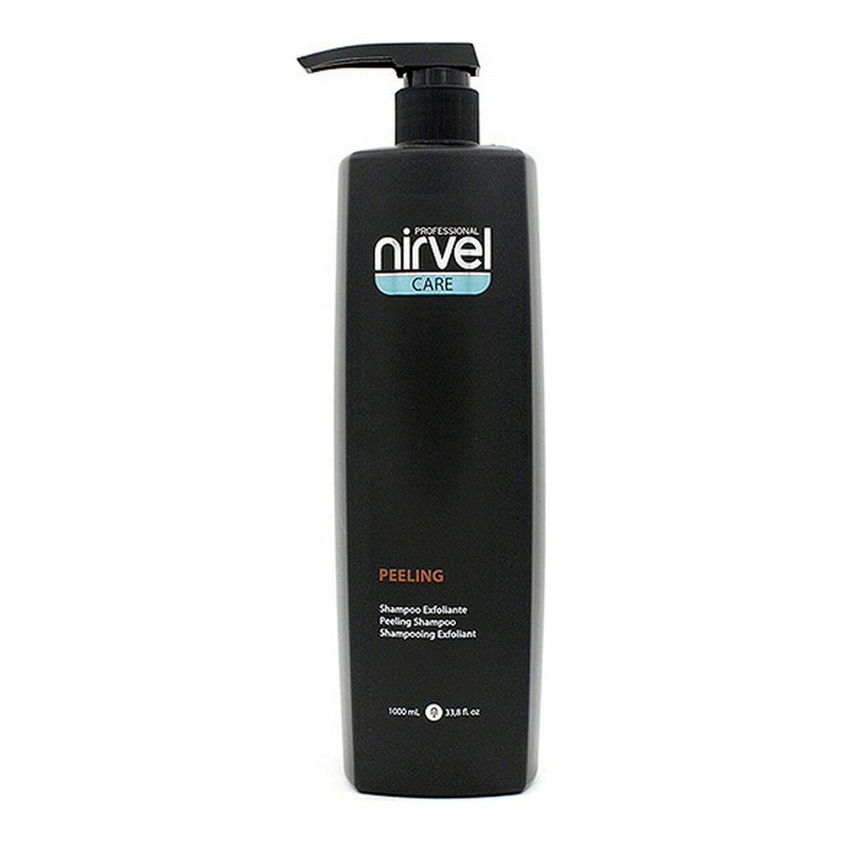 Shampoo Peeling Nirvel 250 ml 1 L-1