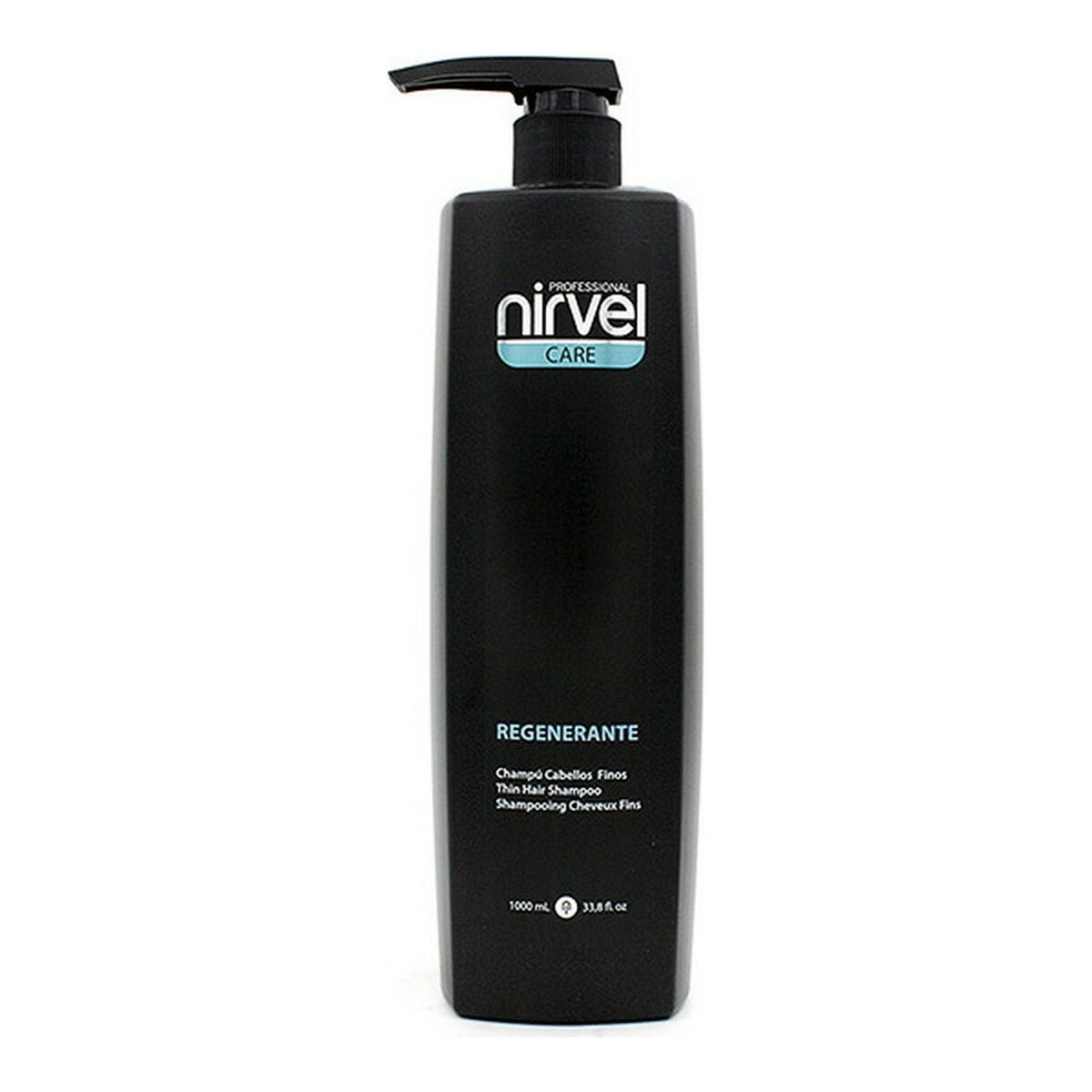 Shampoo Nirvel Care Champú (1 L)-0
