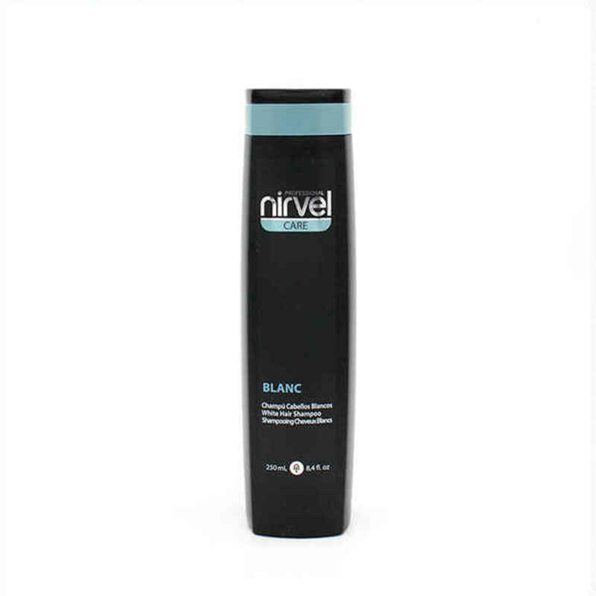 Shampoo Nirvel Care Champú-0