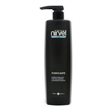 Shampoo Care Purificant Nirvel 250 ml 1 L-1