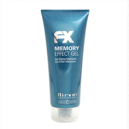 Gel Strong Hold Nirvel Styling Fx (200 ml)