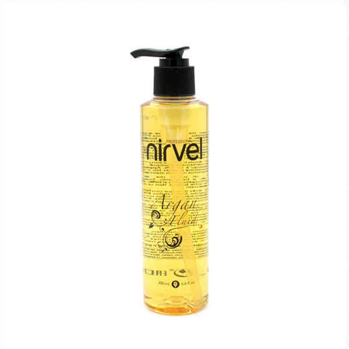 Sérum capillaire Nirvel fluide d'argan (200 ml)-0