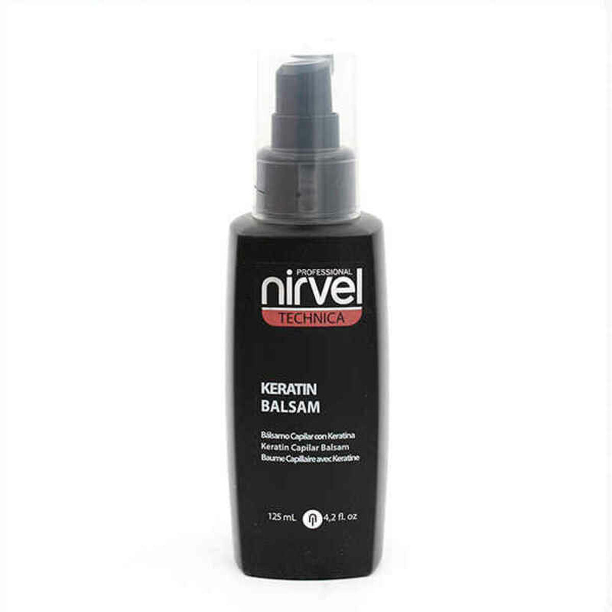 Styling Cream Nirvel Technica Keratin-0