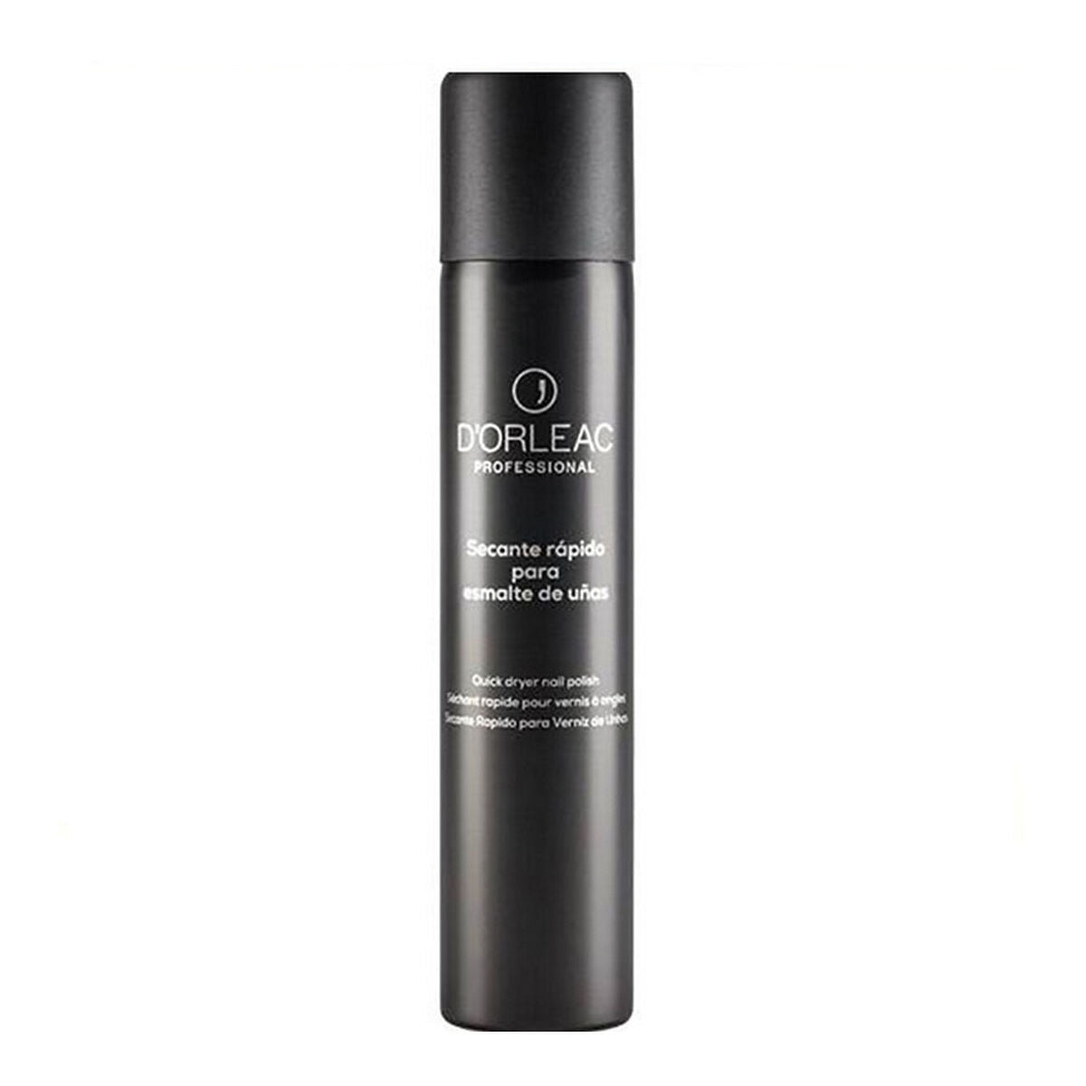 Spray per asciugare le unghie D'orleac (200 ml)-0
