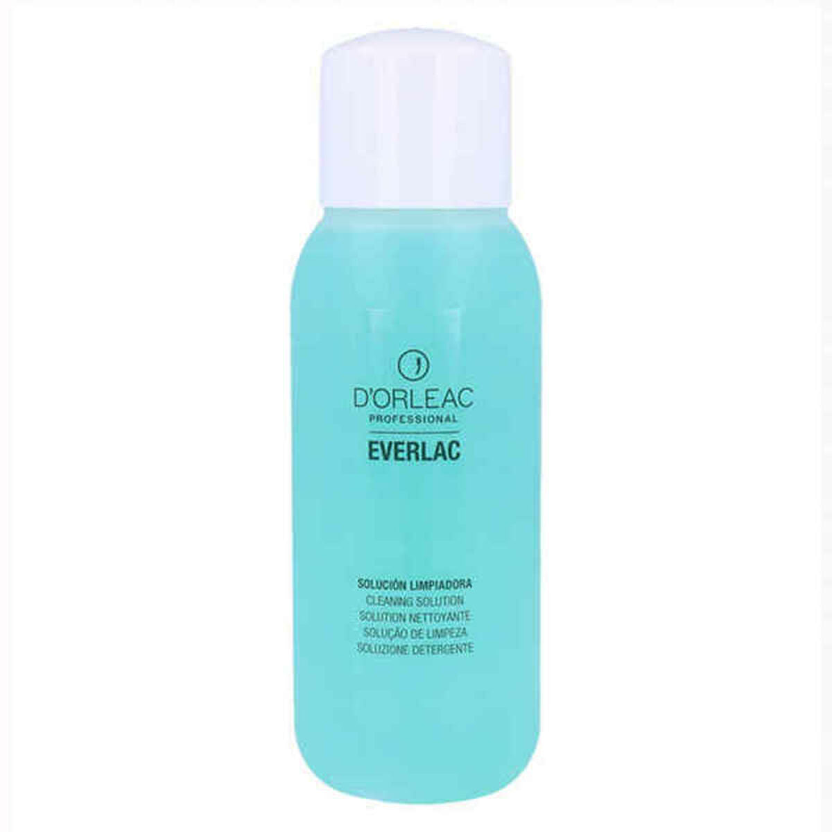 Solvente per unghie D'orleac Everlac Solución (300 ml)-0