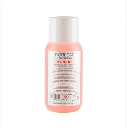 Solvente per unghie Fama Fabré Dorleac Everlac (150 ml)