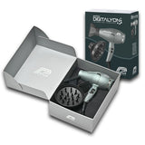 Asciugacapelli Parlux Digitalyon Grigio 2400 W-2