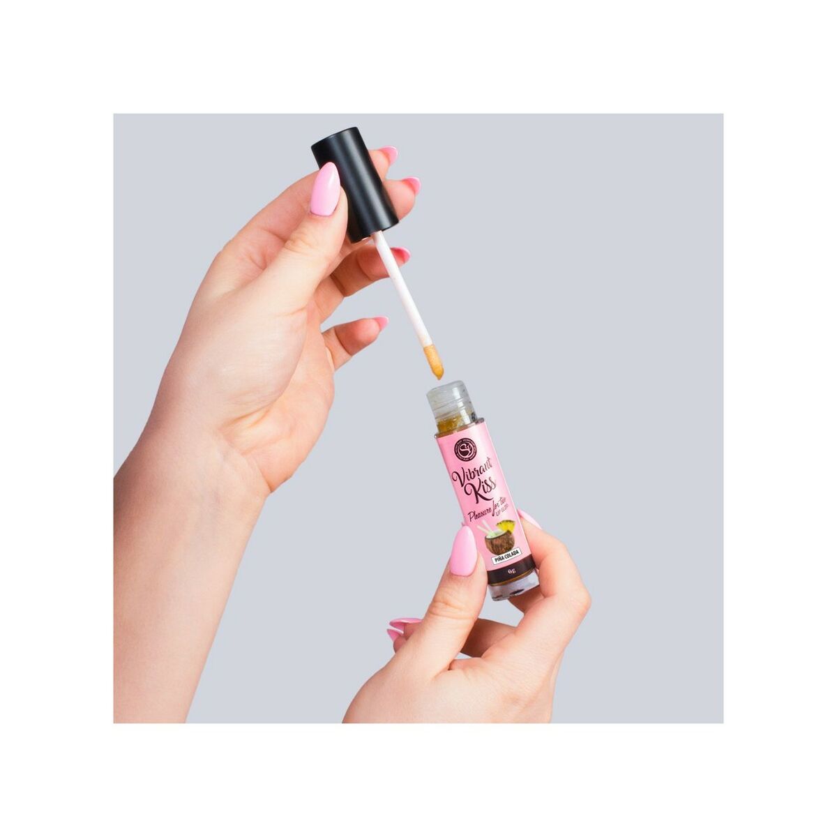 Lipgloss Secret Play Piña Colada-1