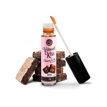 Lipgloss Secret Play Brown