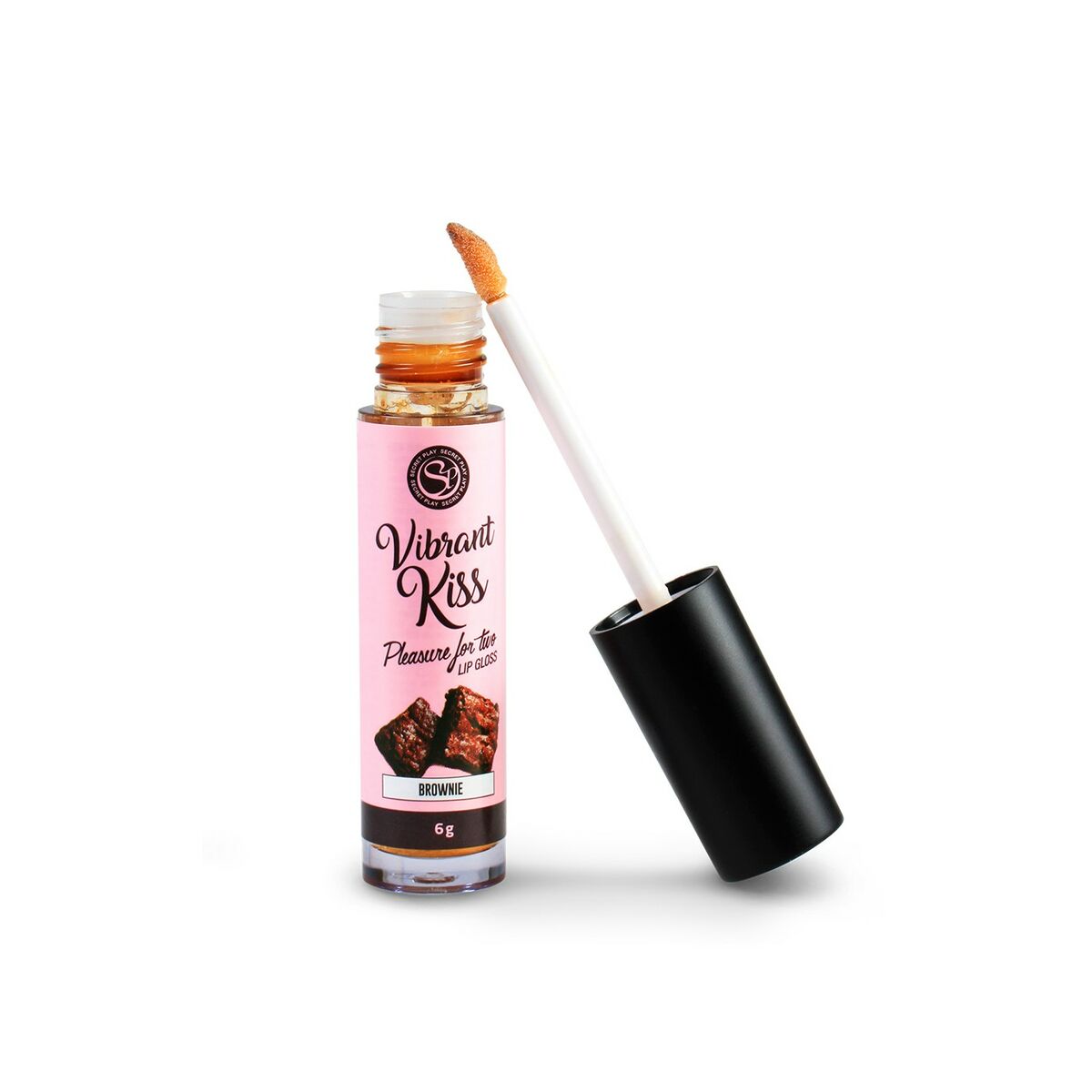 Lucidalabbra Secret Play Brown-2