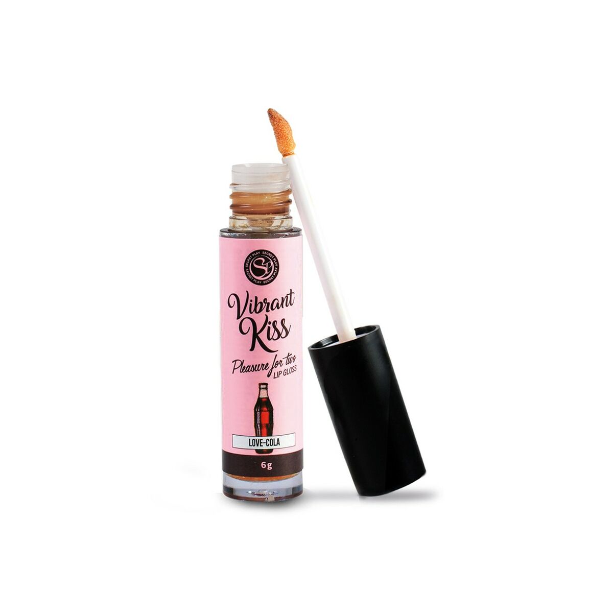 Gloss à lèvres Secret Play Rose-2
