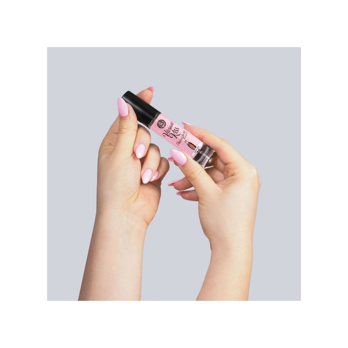 Gloss à lèvres Secret Play Rose-1