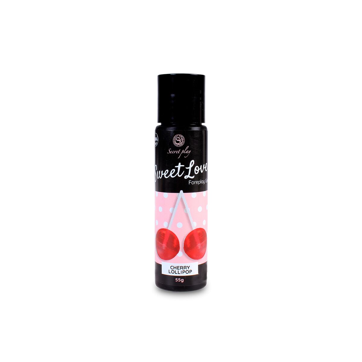 Duschgel Secret Play 60 ml Kirsche-2