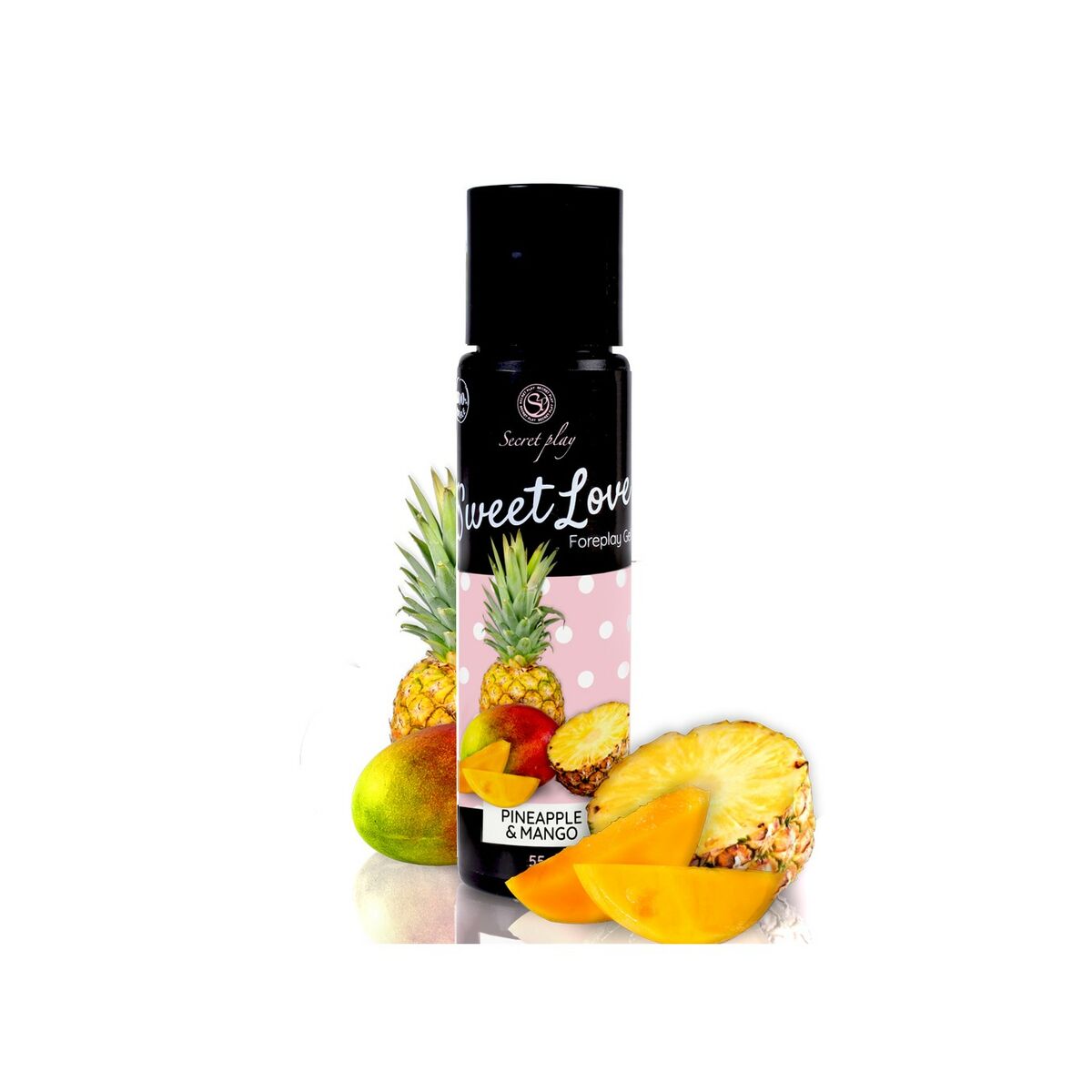 Duschgel Secret Play 60 ml-0