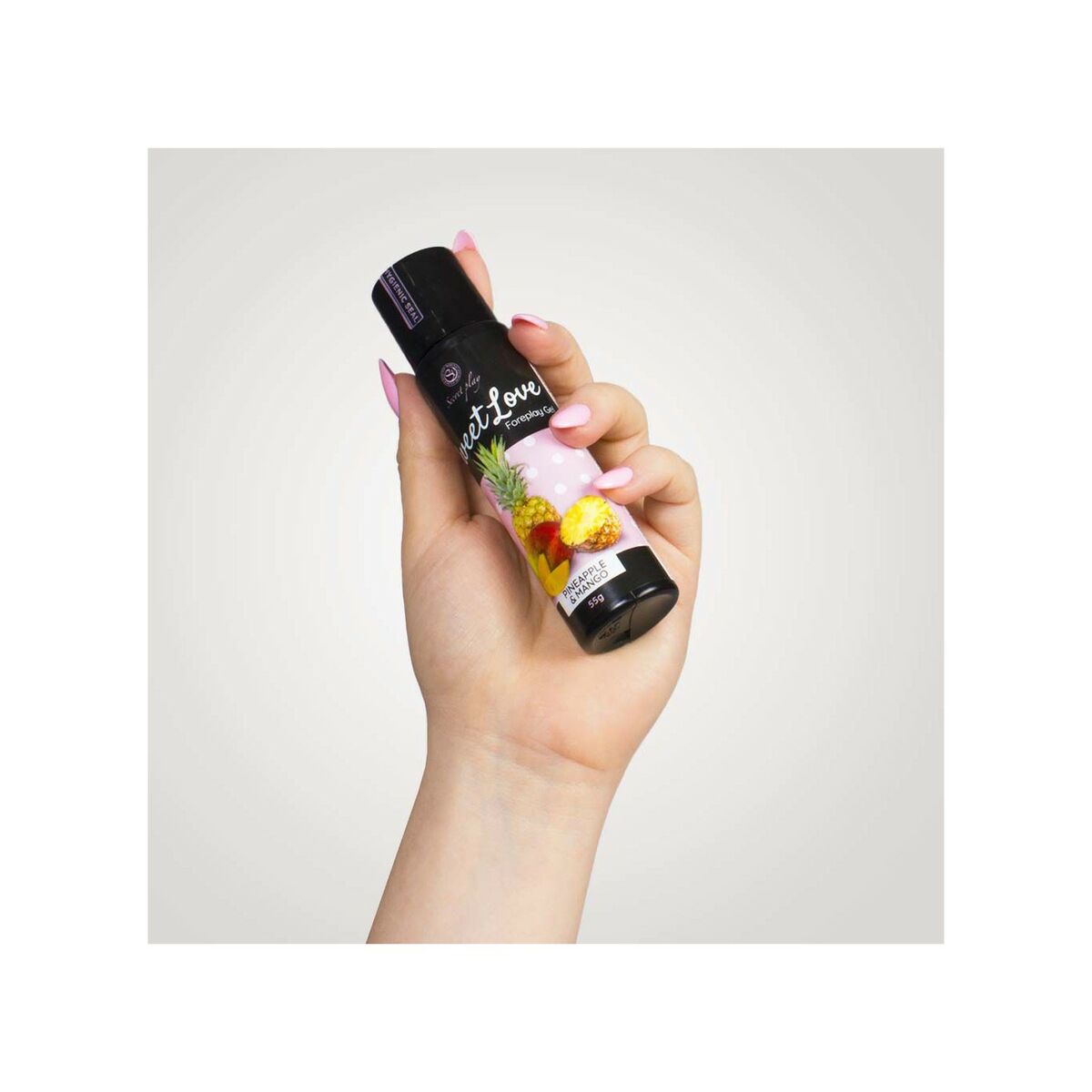 Duschgel Secret Play 60 ml-1
