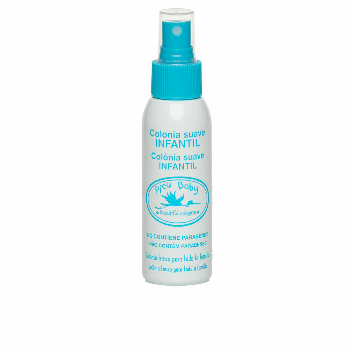 Kinderduft Picu Baby Infantil EDC 100 ml Soft-0