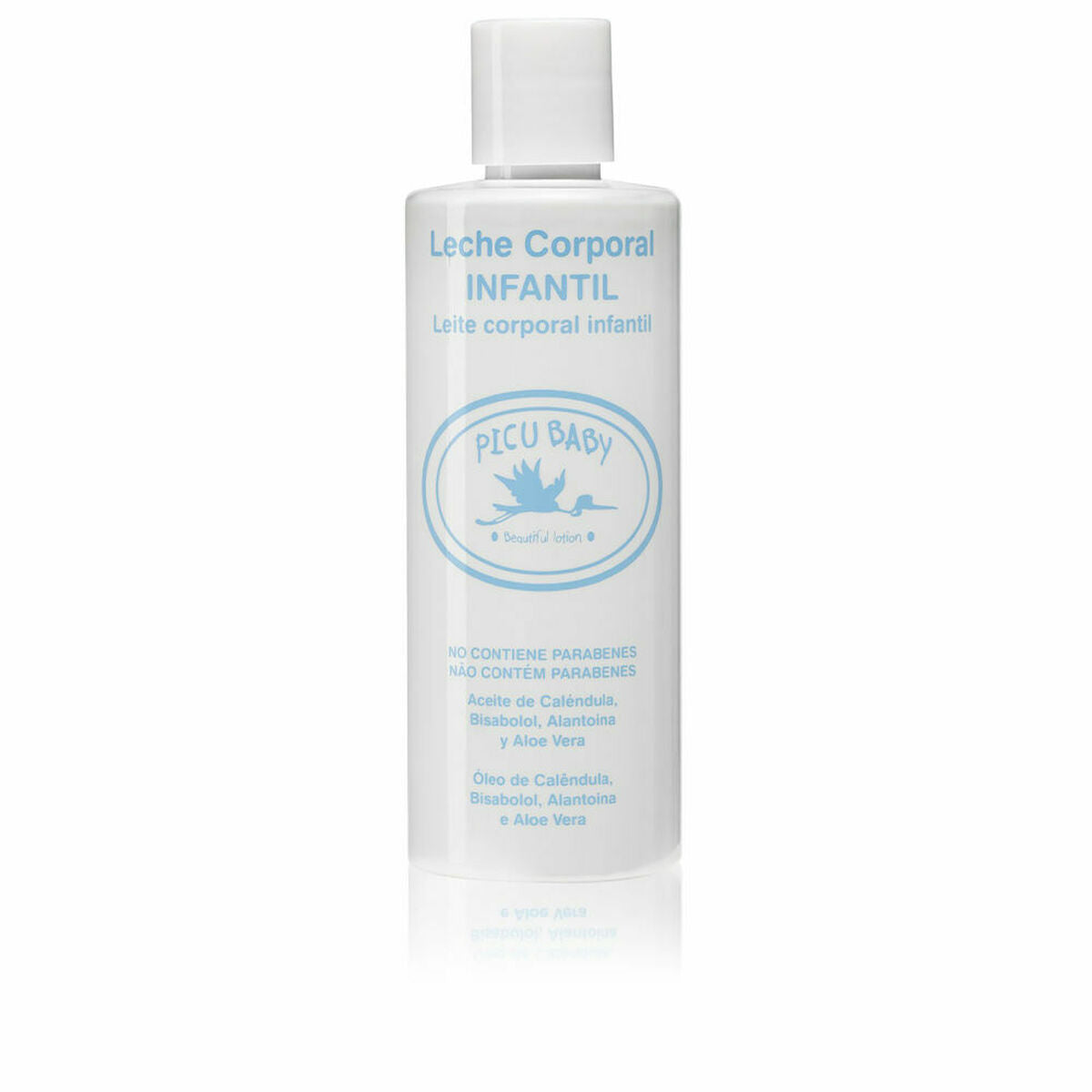 Körperlotion Picu Baby Infantil Kinder 250 ml-0