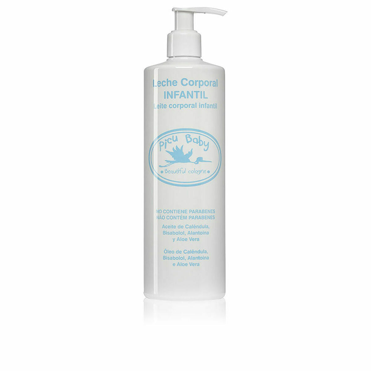 Körperlotion Picu Baby Infantil Kinder 500 ml-0