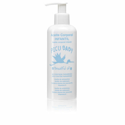 Olio Corpo per Bambini e Neonati Picu Baby (250 ml)
