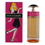 Perfume de mujer Prada 89026 EDP 80 ml-0