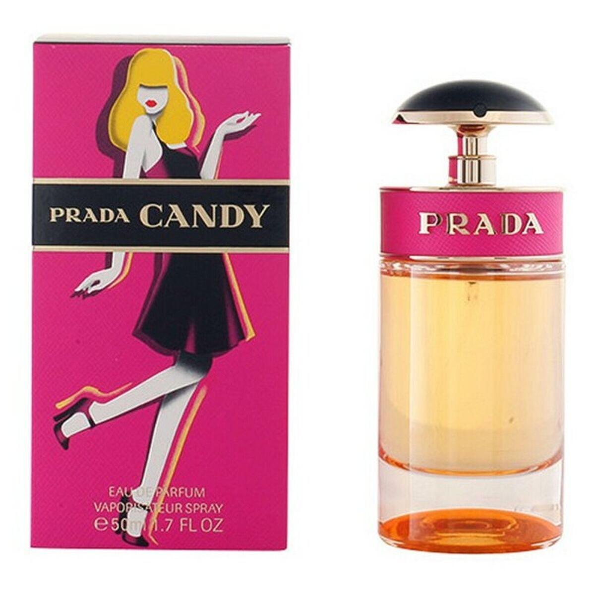 Damenparfüm Prada Candy Prada EDP EDP-2