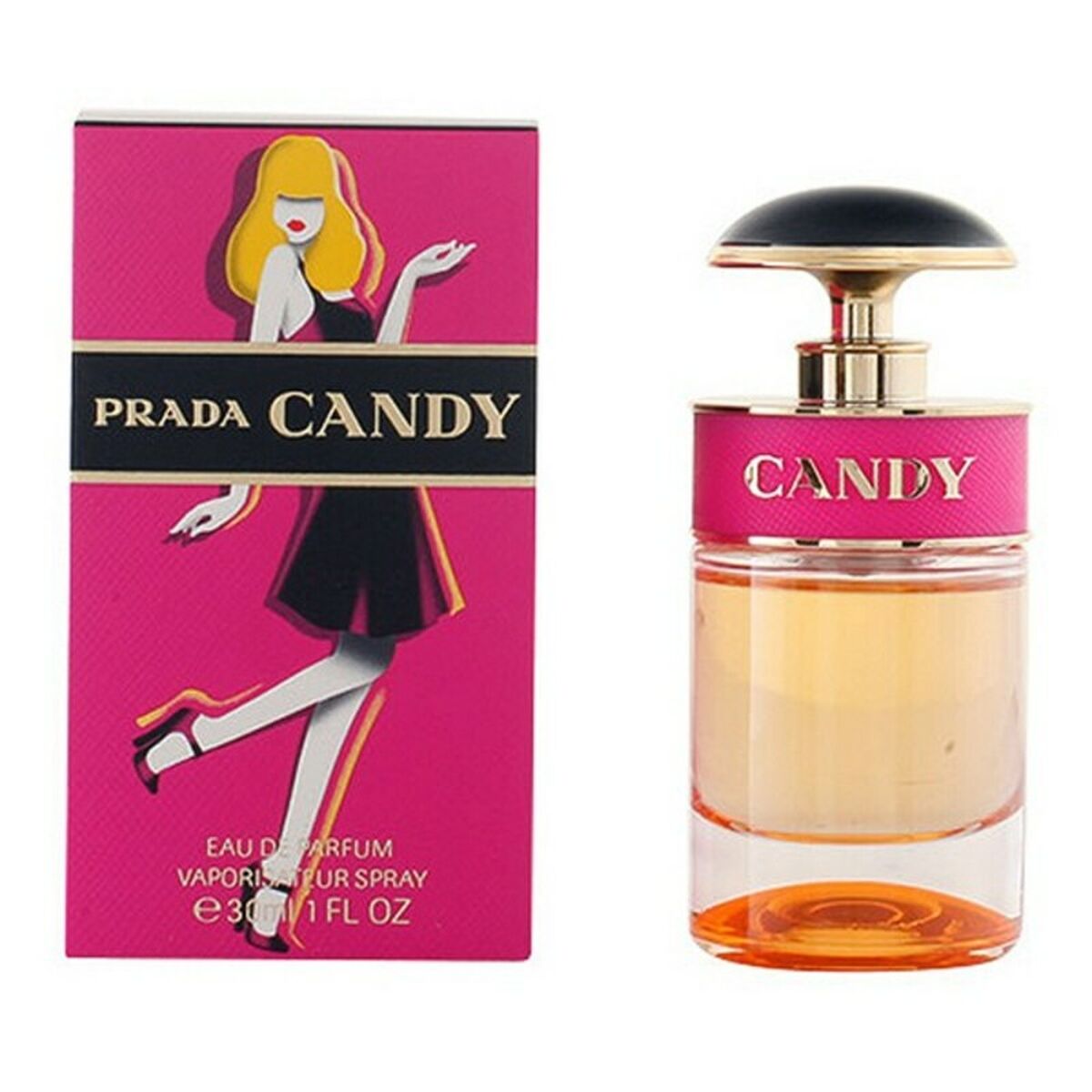 Damenparfüm Prada Candy Prada EDP EDP-1