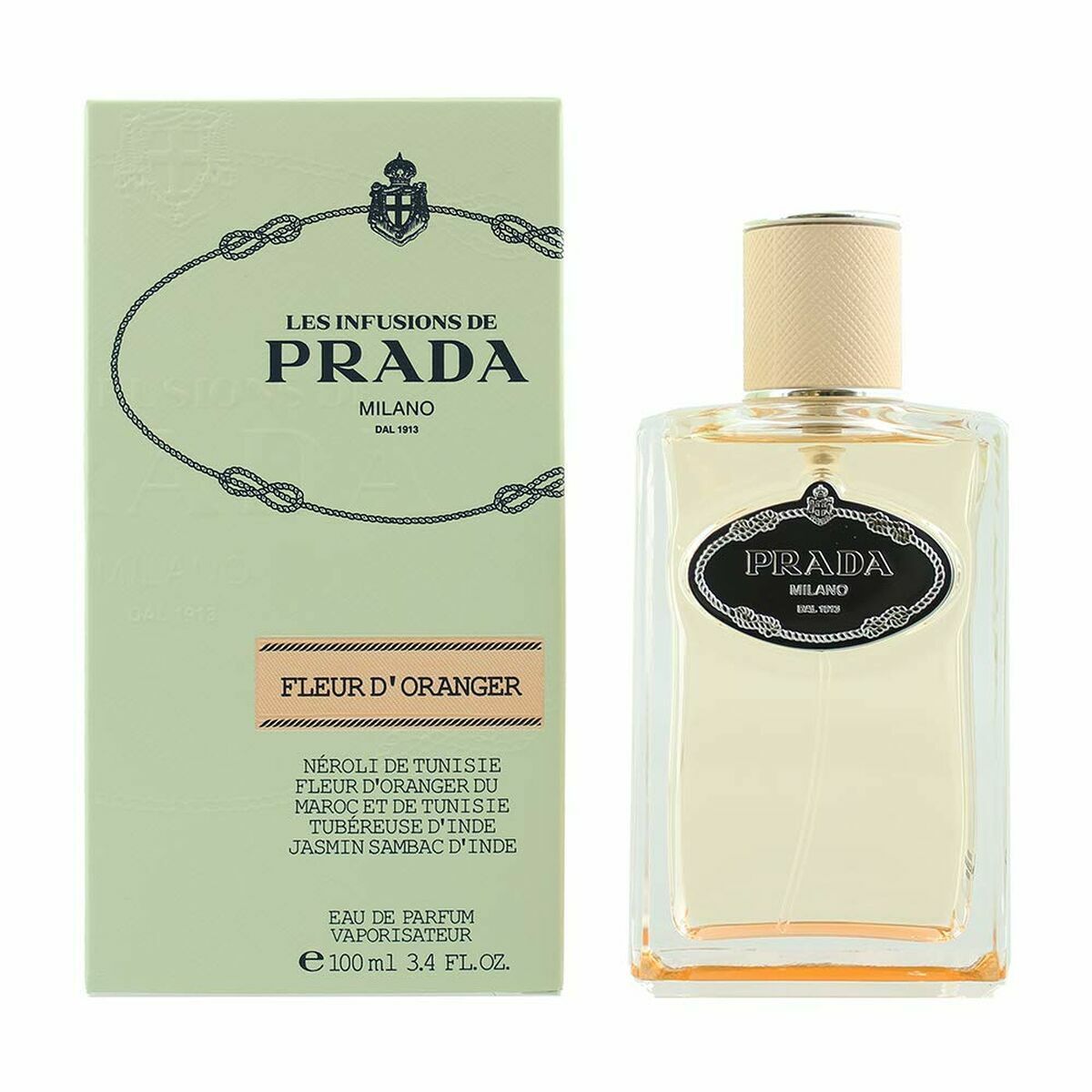 Parfum de dama Prada EDP Infusion De Fleur D'oranger 100 ml-0