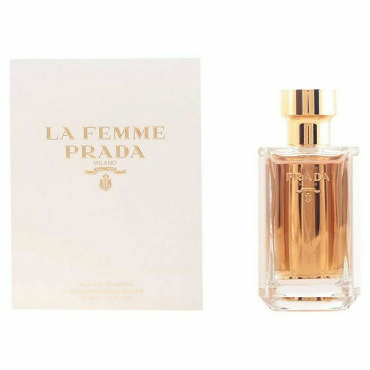 Damenparfüm Prada EDP-0