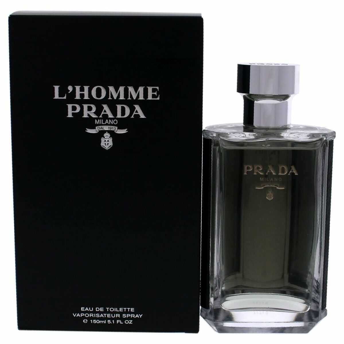 Men's Perfume L'homme Prada 17293 EDT-0
