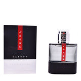 Men's Perfume Prada Luna Rossa Carbon EDT 50 ml-1