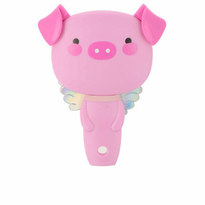 Entwirrende Haarbürste Inca Pink Pig