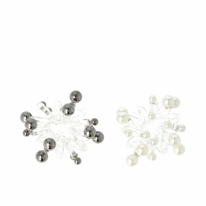 Elastici per capelli Inca Shiny Palline (2 Pezzi)