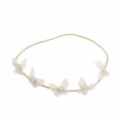 Bande élastique de fixation Papillons Inca