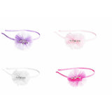 Banda pentru cap Inca Crown Tulle-0