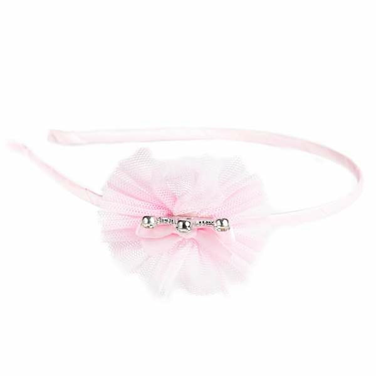 Banda pentru cap Inca Crown Tulle-4