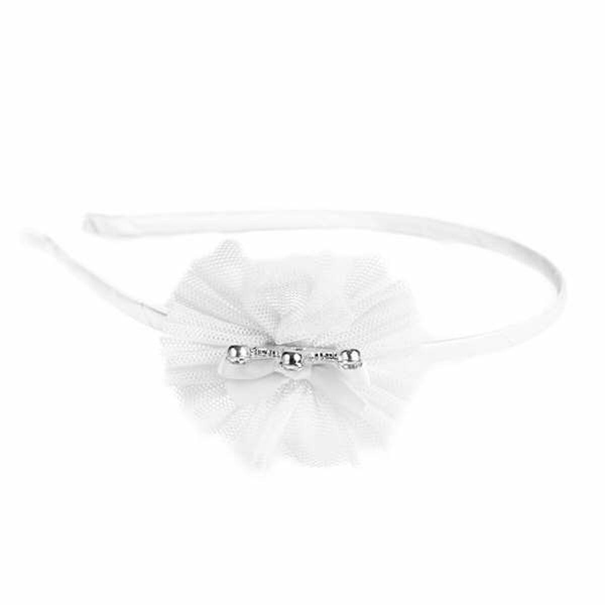 Banda pentru cap Inca Crown Tulle-1