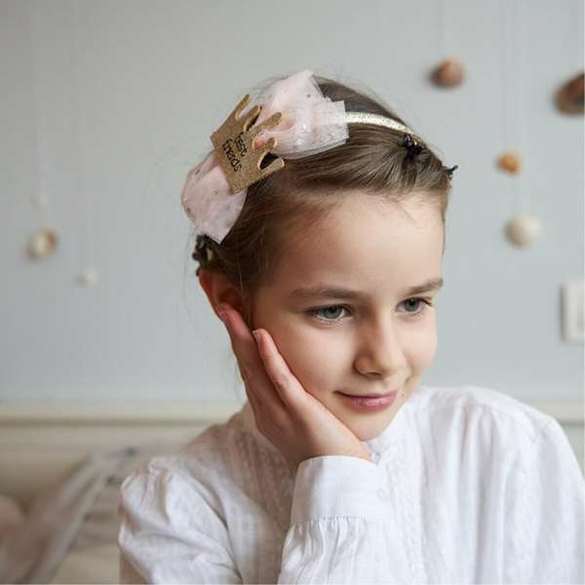 Headband Inca Best friends Crown Lasso-4