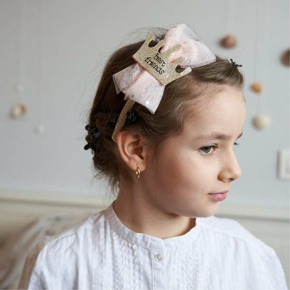 Headband Inca Best friends Crown Lasso-3