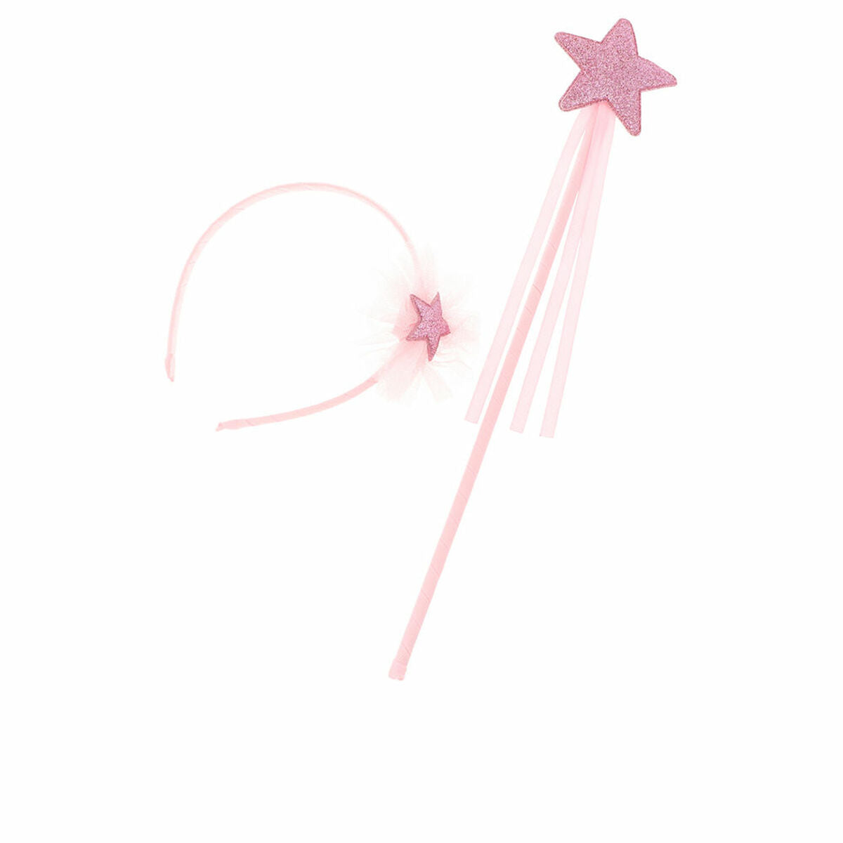 Headband Inca   Star Rod (2 Pieces)-0