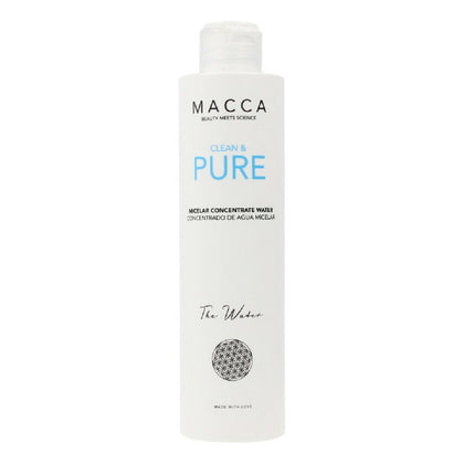 Struccante Acqua Micellare Clean & Pure Macca Clean Pure Concentrata 200 ml