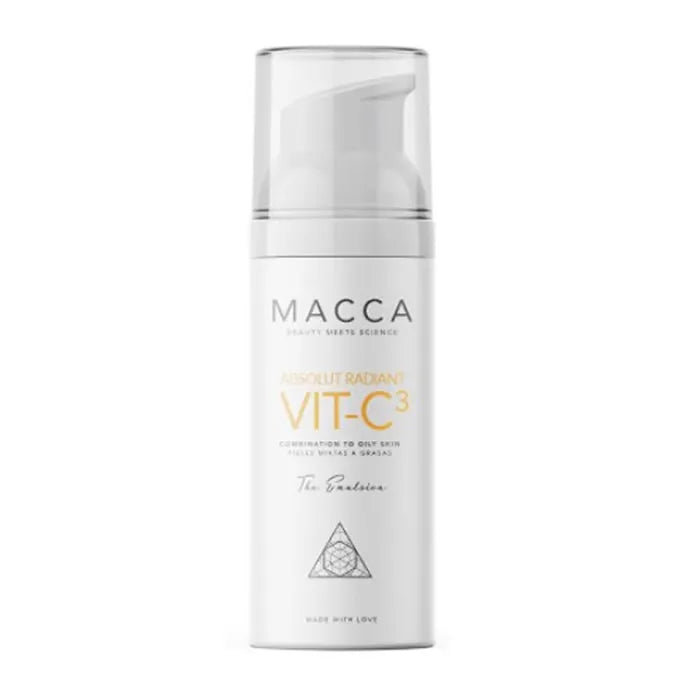 Macca Absolut Radiant Vit-C3 The Emulsion 50 ml