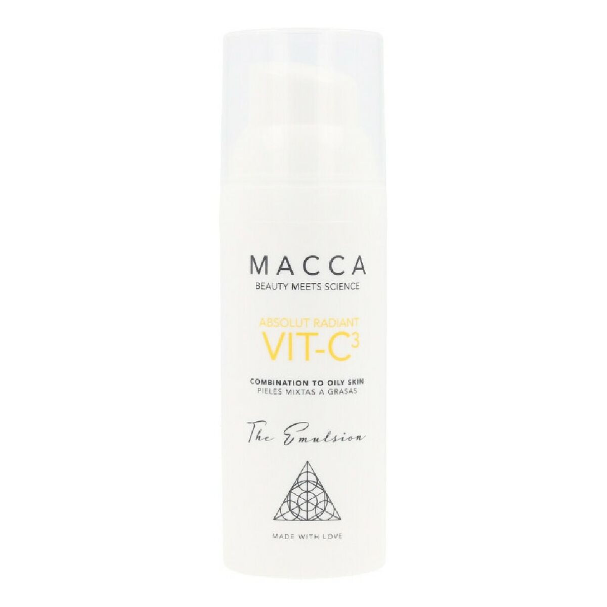 Hervorhebungscreme Absolut Radiant VIT-C3 Macca Mischhaut (50 ml)-0