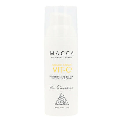 Highlighter-Creme Absolut Radiant VIT-C3 Macca Mischhaut (50 ml)