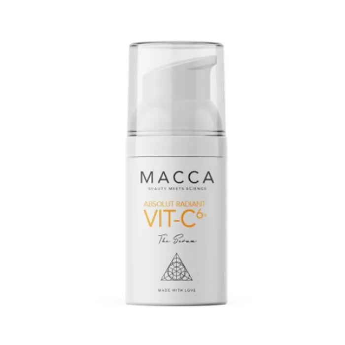 Macca Absolut Radiant Vit-C6 The siero 30 ml